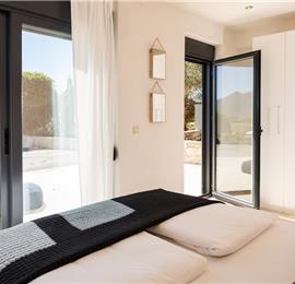 Selection of 4 bedroom villas with pool near Chania, sleeps 8